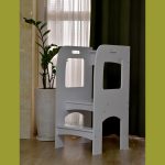 چهارپایه کودک آفیکو A400